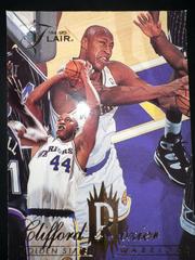Clifford Rozier #225 Basketball Cards 1994 Flair Prices
