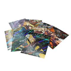 Divine Knights & Awakeners Art Card Set (Set Of 7) | Legend Of Heroes: Trails Of Cold Steel III & Legend Of Heroes: Trails Of Cold Steel IV [Limited Edition] Playstation 5