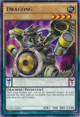 Dragong YuGiOh Clash of Rebellions Prices