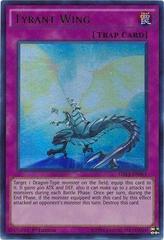 Tyrant Wing DRL3-EN061 YuGiOh Dragons of Legend Unleashed Prices
