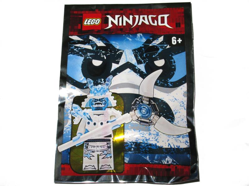 Ice Emperor #892061 LEGO Ninjago