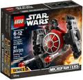 First Order TIE Fighter Microfighter | LEGO Star Wars