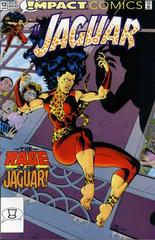 The Jaguar #13 (1992) Comic Books Jaguar Prices