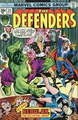 Defenders [30 Cent ] #34 (1976) Comic Books Defenders Prices