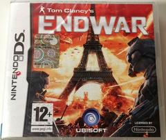End War PAL Nintendo DS Prices