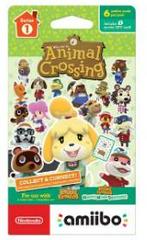 Animal Crossing Series 1 Pack Amiibo Cards Prices