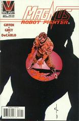 Magnus Robot Fighter #56 (1995) Comic Books Magnus Robot Fighter Prices