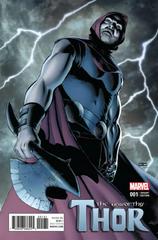 Unworthy Thor [Cassaday] #1 (2016) Comic Books Unworthy Thor Prices