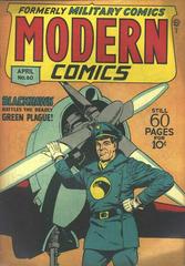 Modern Comics #60 (1947) Comic Books Modern Comics Prices