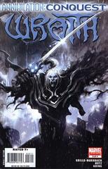 Annihilation: Conquest - Wraith Comic Books Annihilation: Conquest - Wraith Prices