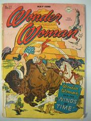 Wonder Woman #17 (1946) Comic Books Wonder Woman Prices