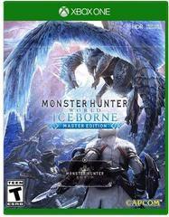 Monster Hunter: World Iceborne Master Edition Xbox One Prices