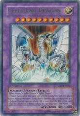 Cyber End Dragon [1st Edition] YuGiOh Cybernetic Revolution Prices