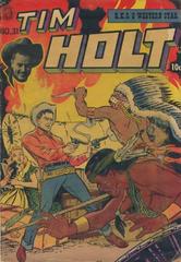 Tim Holt #31 (1952) Comic Books Tim Holt Prices