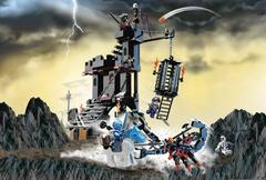 LEGO Set | Scorpion Prison Cave LEGO Castle