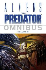Aliens vs. Predator Omnibus #2 (2007) Comic Books Aliens vs. Predator Prices