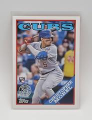 Christopher Morel #T88-11 Baseball Cards 2023 Topps Silver Pack 1988 35th Anniversary Prices