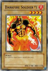 Darkfire Soldier PSV-043 YuGiOh Pharaoh's Servant Prices