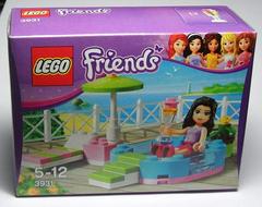 Emma's Splash Pool #3931 LEGO Friends Prices