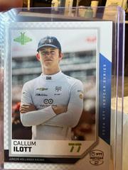 Callum Ilott #31 Racing Cards 2024 Parkside NTT IndyCar Prices