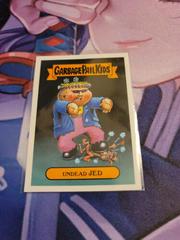 9b Undead JED [Patch] Garbage Pail Kids Oh, the Horror-ible Prices