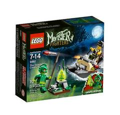 The Swamp Creature #9461 LEGO Monster Fighters Prices