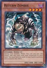 Return Zombie LCJW-EN201 YuGiOh Legendary Collection 4: Joey's World Mega Pack Prices