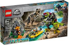 T. rex vs Dino-Mech Battle #75938 LEGO Jurassic World Prices