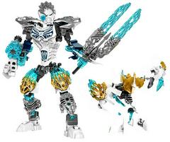 LEGO Set | Kopaka and Melum LEGO Bionicle