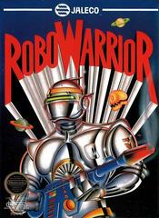 Robo Warrior - Front | Robo Warrior NES