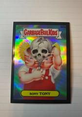 BONY TONY [Black] #132a 2021 Garbage Pail Kids Chrome Prices