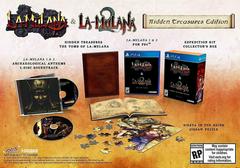 La Mulana 1 & 2 [Hidden Treasures Edition] Playstation 4 Prices