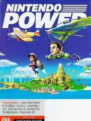 [Volume 266] Pilotwings Resort [Subscriber] Nintendo Power Prices