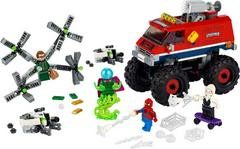 LEGO Set | Spider-Man's Monster Truck vs. Mysterio LEGO Super Heroes