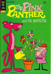 The Pink Panther #19 (1974) Comic Books The Pink Panther Prices