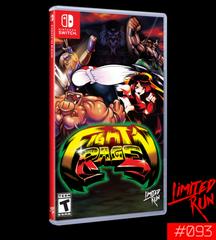 Fight'N Rage [Limited Run] Nintendo Switch Prices
