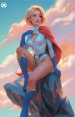 Power Girl [Jack Virgin] Comic Books Power Girl Prices