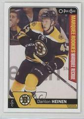 Danton Heinen #685 Hockey Cards 2016 Upper Deck O-Pee-Chee Update Prices