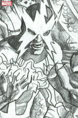 Miles Morales: Spider-Man [Ross Virgin Sketch] #5 (2023) Comic Books Miles Morales: Spider-Man Prices