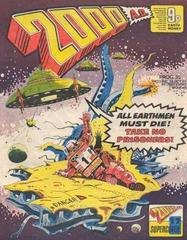 2000 AD #35 (1977) Comic Books 2000 AD Prices