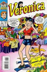 Veronica #128 (2002) Comic Books Veronica Prices