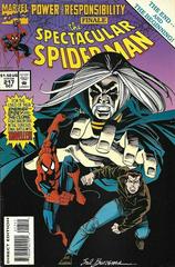 The Spectacular Spider-Man #217 (1994) Comic Books Spectacular Spider-Man Prices