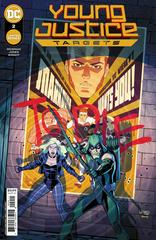Young Justice: Targets #2 (2022) Comic Books Young Justice: Targets Prices