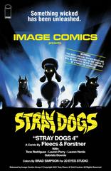 Stray Dogs [Demons] #4 (2021) Comic Books Stray Dogs Prices