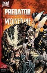 Predator vs. Wolverine [McKone Predator] #1 (2023) Comic Books Predator Vs. Wolverine Prices