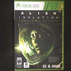 Alien: Isolation [Nostromo Edition] Xbox 360 Prices