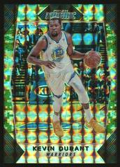Kevin Durant [Camo] #34 Basketball Cards 2017 Panini Prizm Mosaic Prices