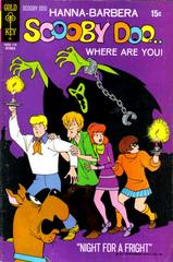 Scooby Doo Where Are You! #8 (1971) Comic Books Scooby-Doo Prices
