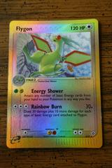 Flygon [Reverse Holo] Pokemon Dragon Prices