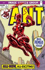 Ant [Retro Trade Dress E] #1 (2021) Comic Books Ant Prices
